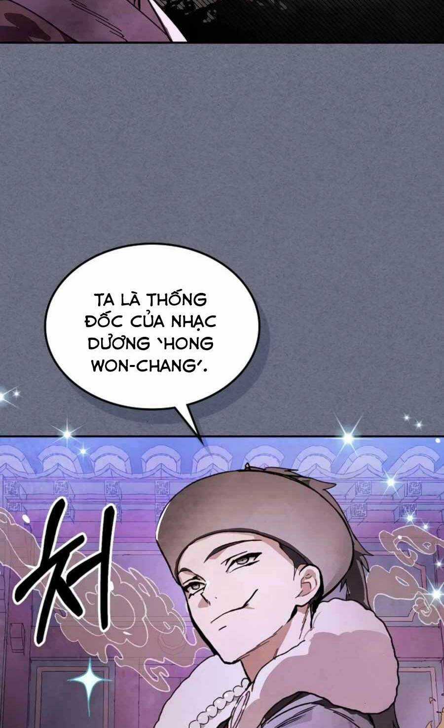 Vị Thần Trở Lại Chapter 4 trang 35