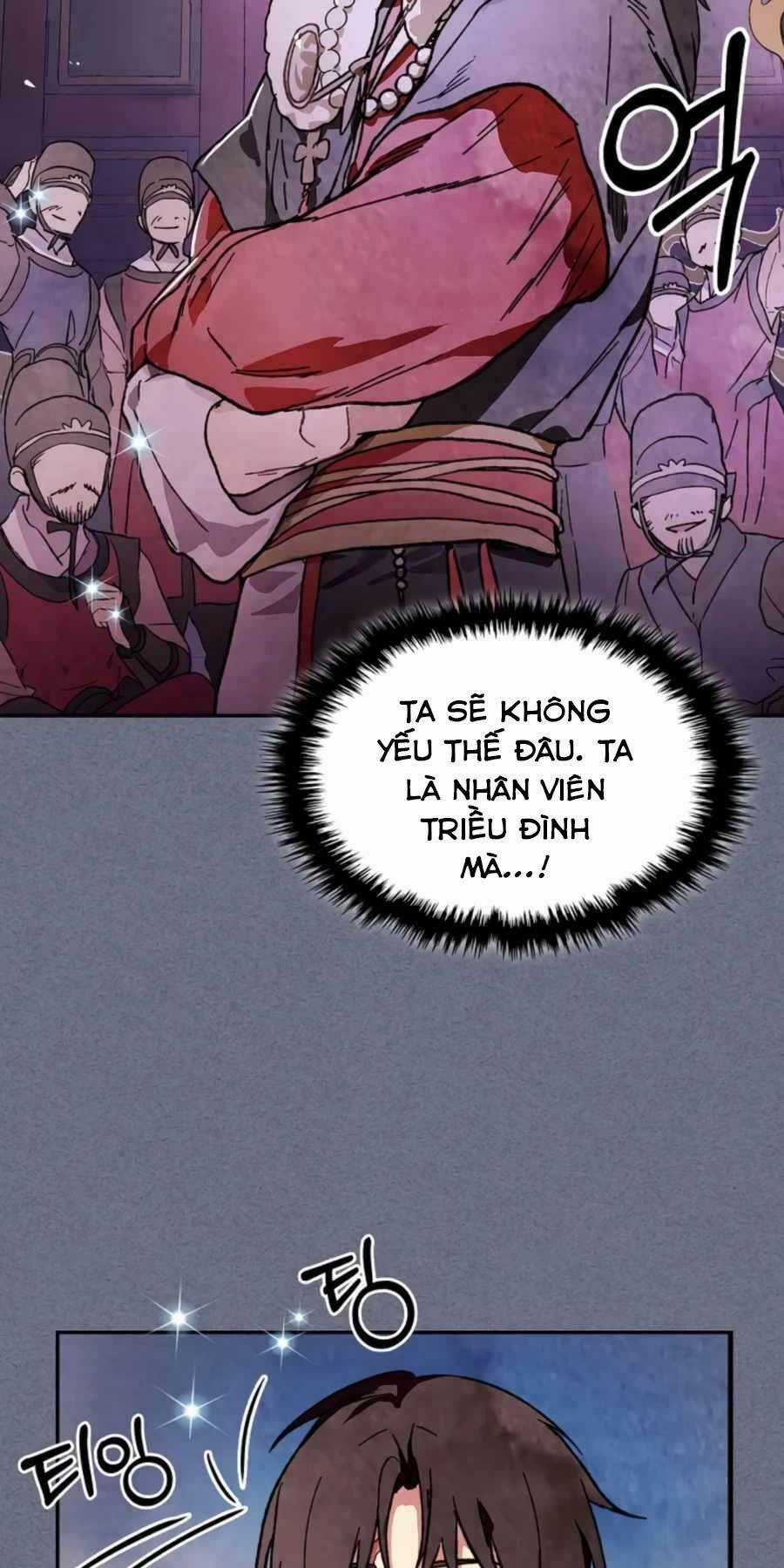 Vị Thần Trở Lại Chapter 4 trang 36