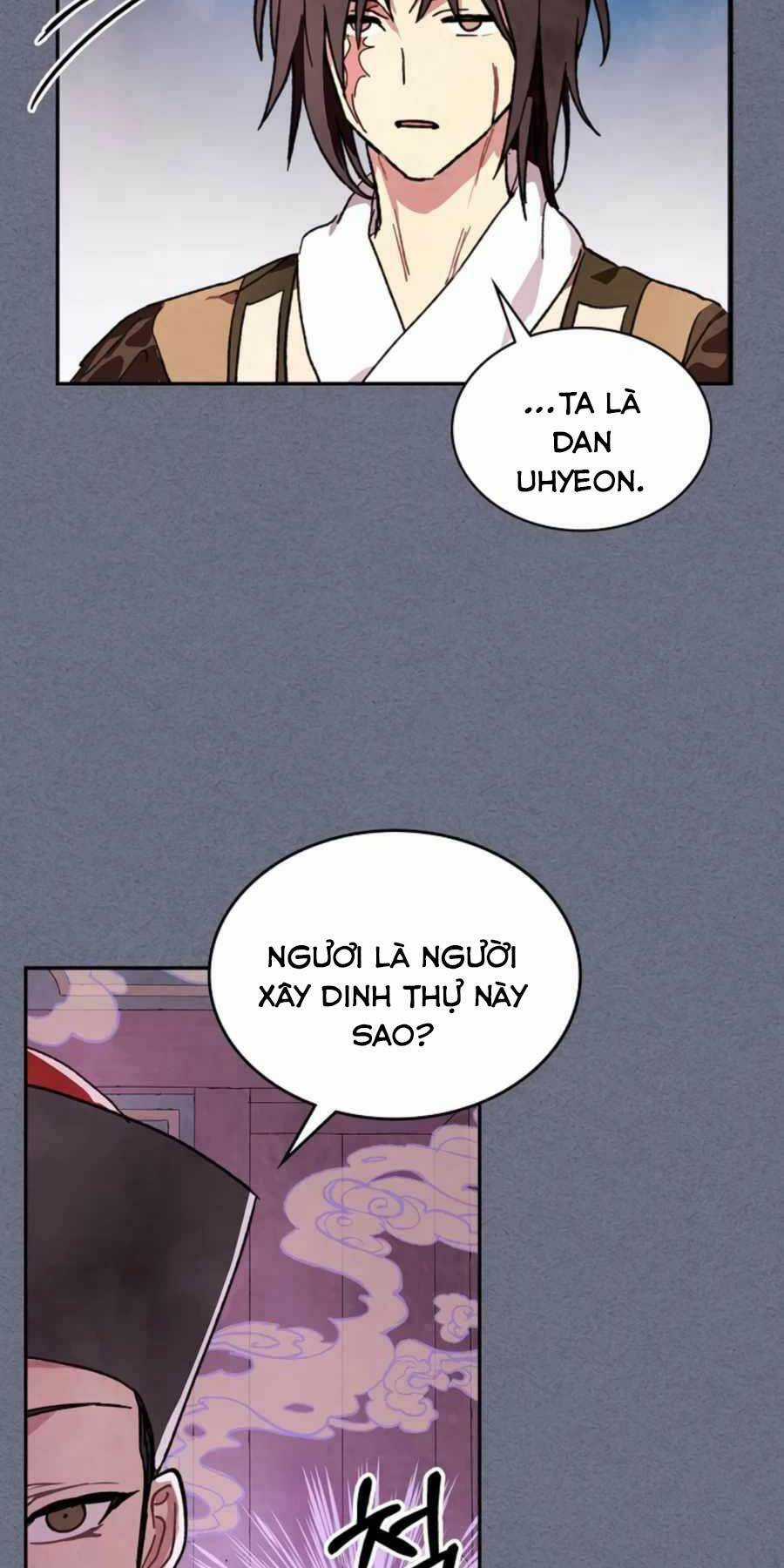 Vị Thần Trở Lại Chapter 4 trang 37