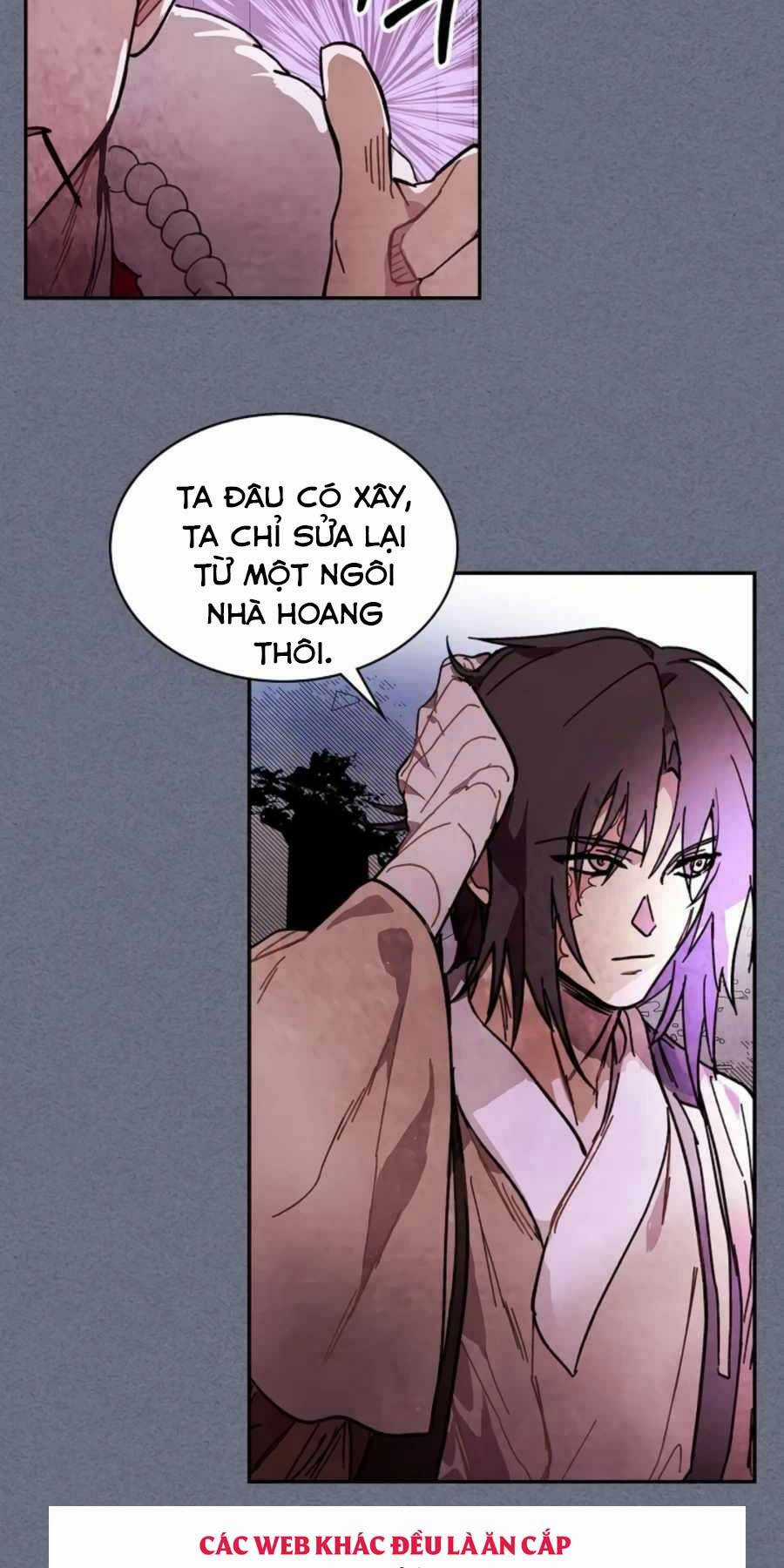 Vị Thần Trở Lại Chapter 4 trang 38