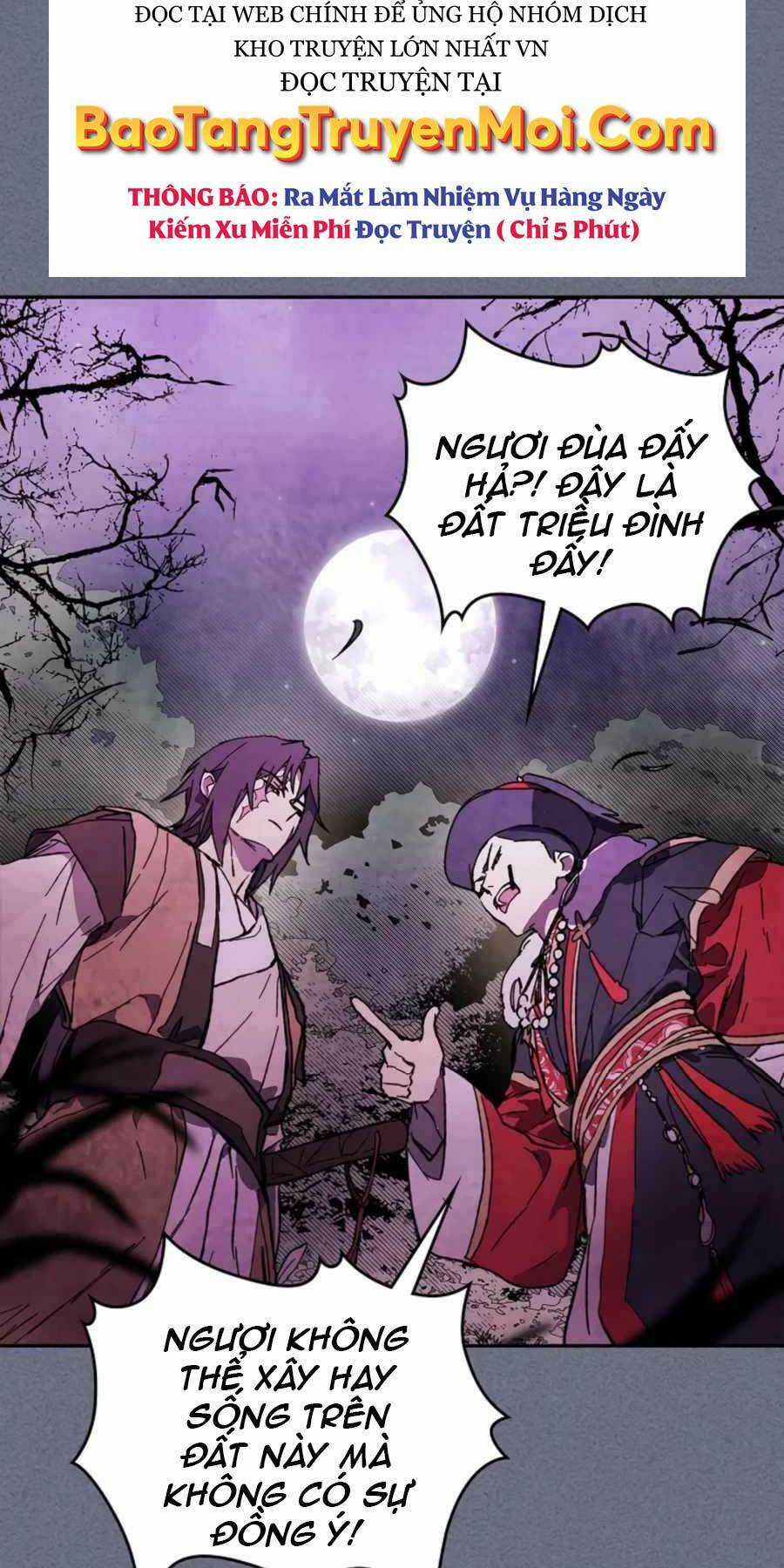 Vị Thần Trở Lại Chapter 4 trang 39