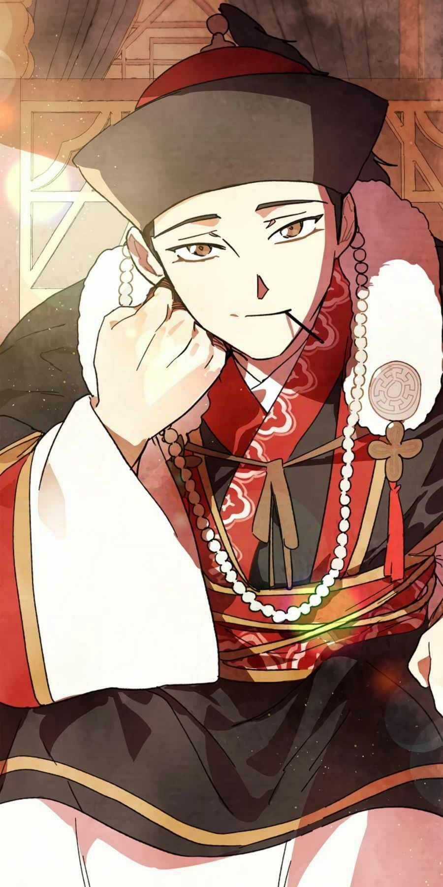 Vị Thần Trở Lại Chapter 4 trang 4