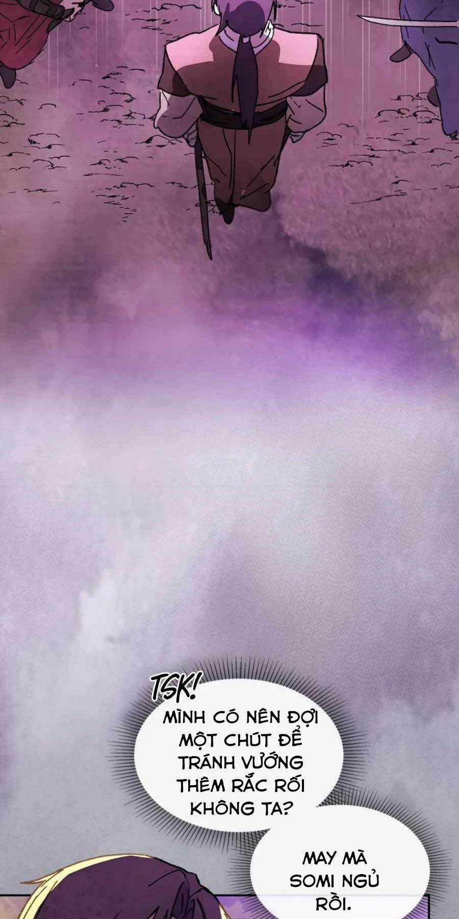 Vị Thần Trở Lại Chapter 4 trang 47