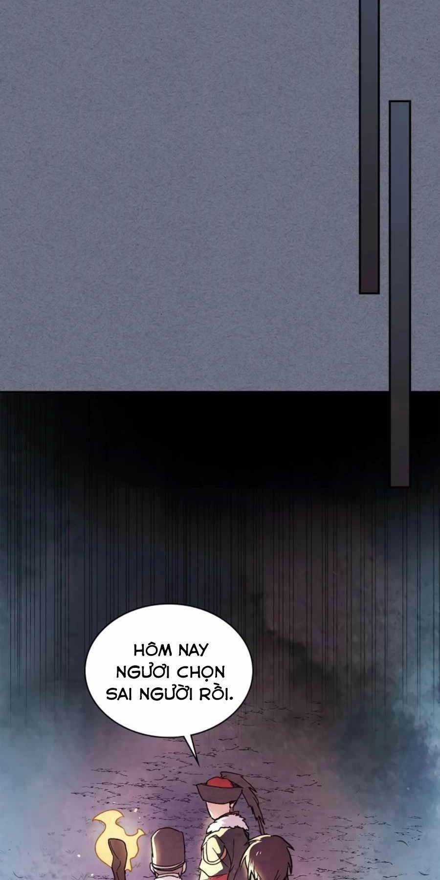 Vị Thần Trở Lại Chapter 4 trang 49