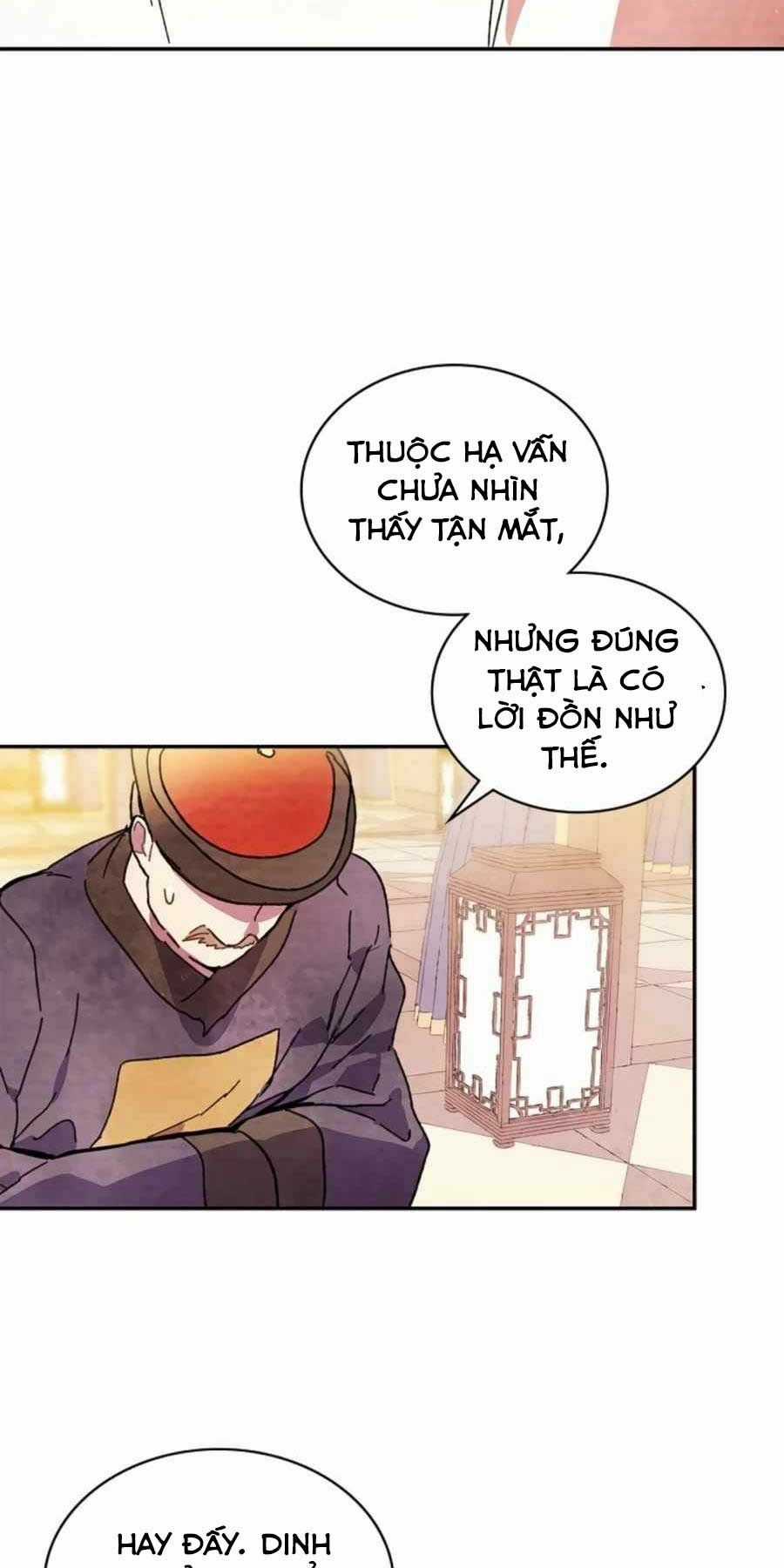 Vị Thần Trở Lại Chapter 4 trang 5