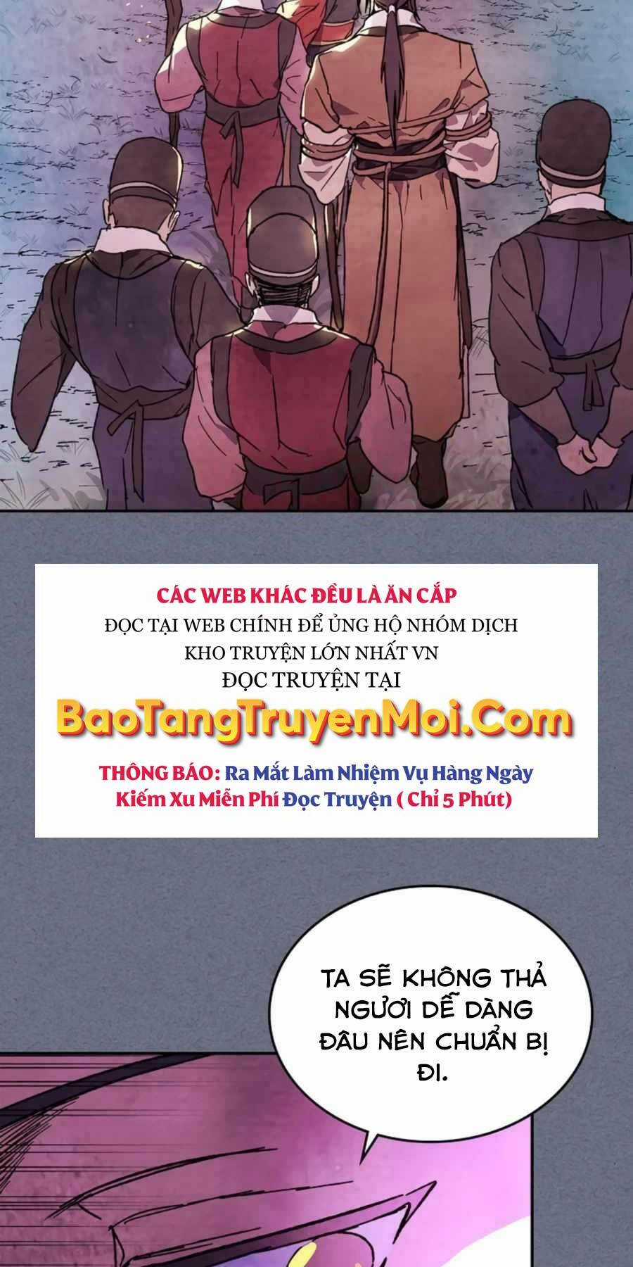 Vị Thần Trở Lại Chapter 4 trang 50