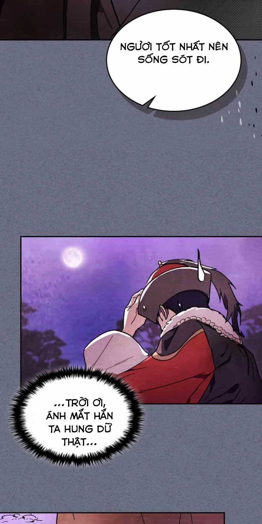 Vị Thần Trở Lại Chapter 4 trang 52