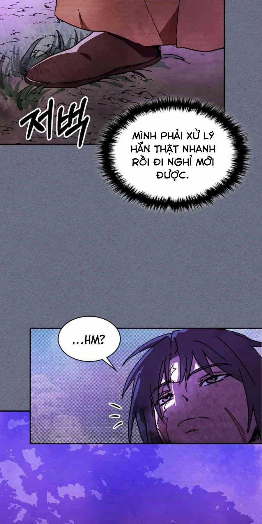 Vị Thần Trở Lại Chapter 4 trang 53