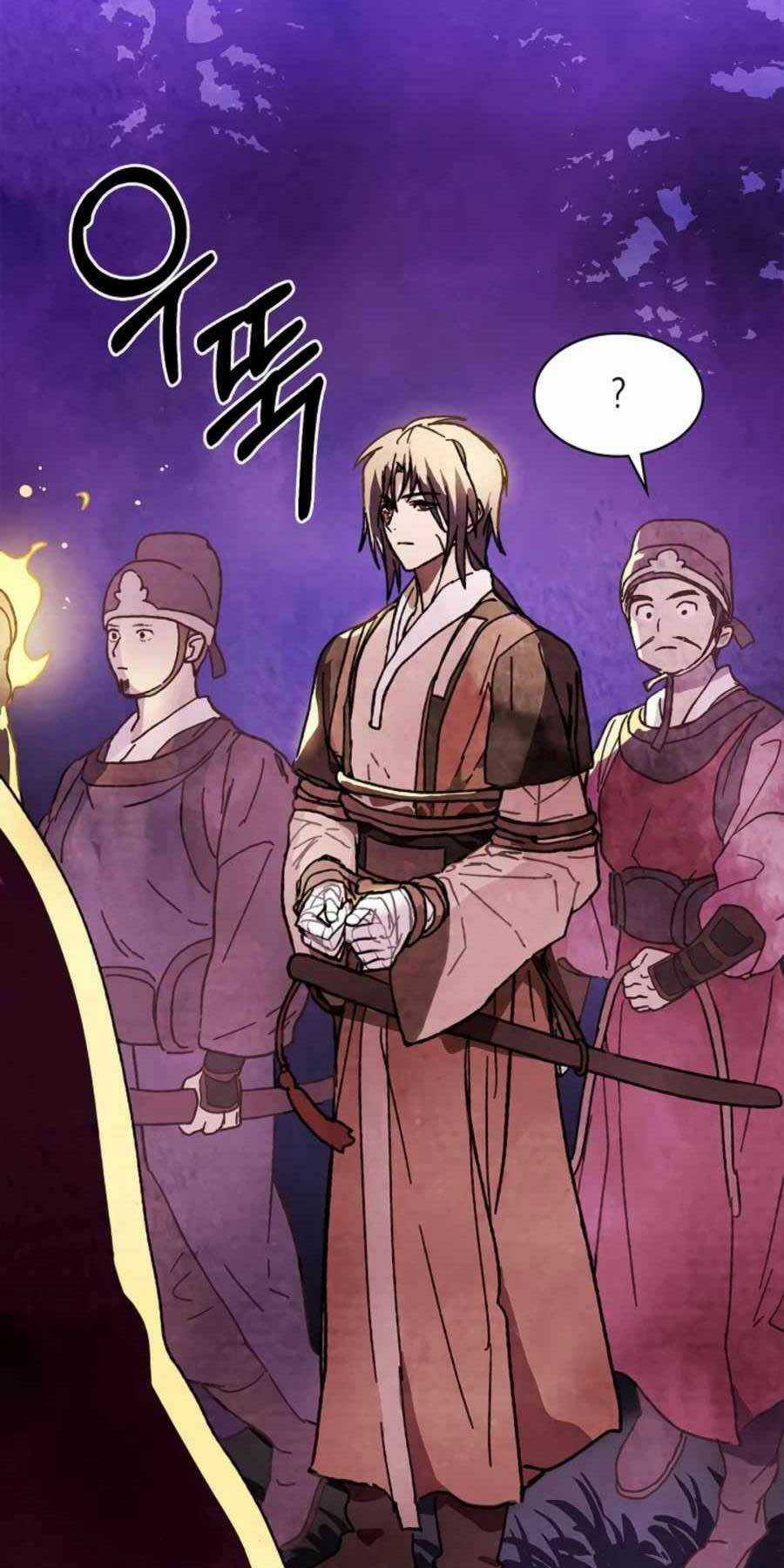 Vị Thần Trở Lại Chapter 4 trang 54