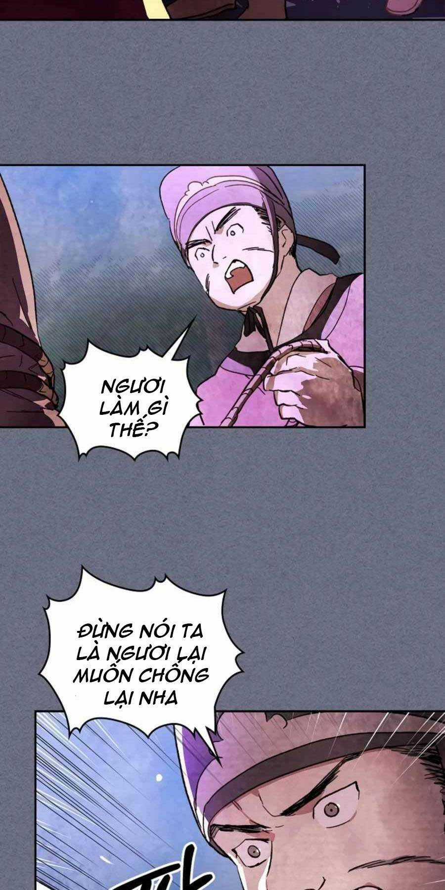 Vị Thần Trở Lại Chapter 4 trang 55