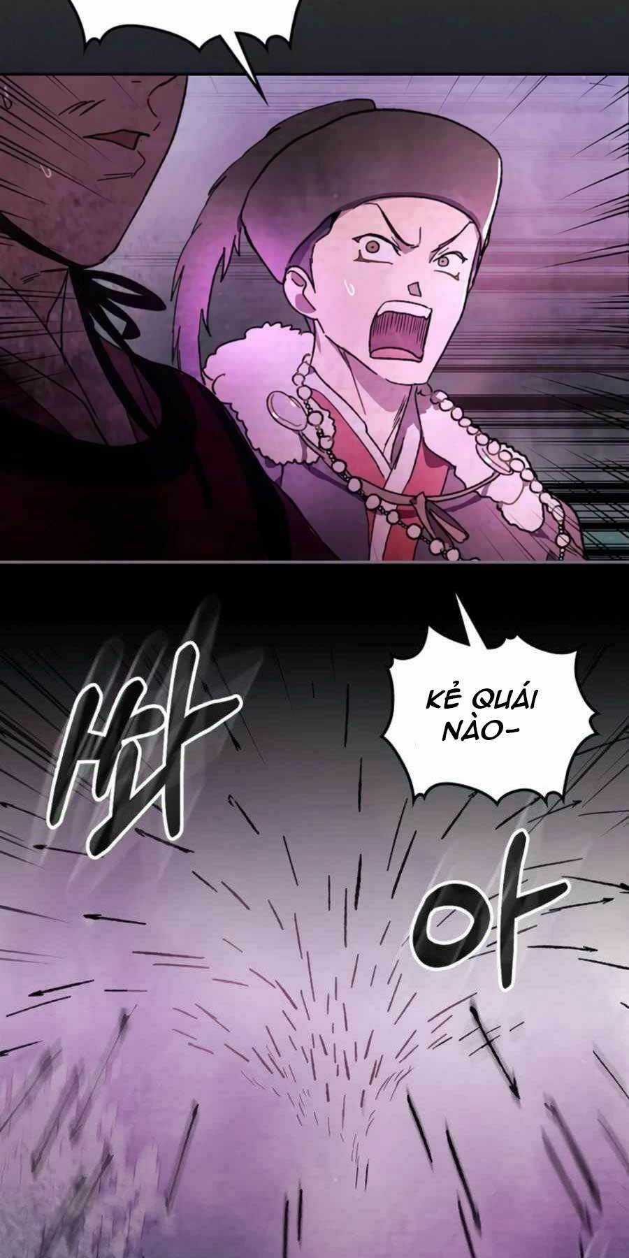 Vị Thần Trở Lại Chapter 4 trang 58