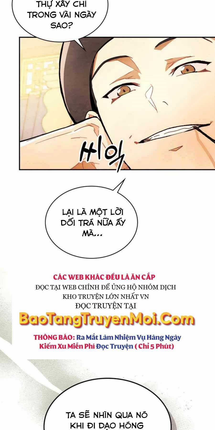 Vị Thần Trở Lại Chapter 4 trang 6