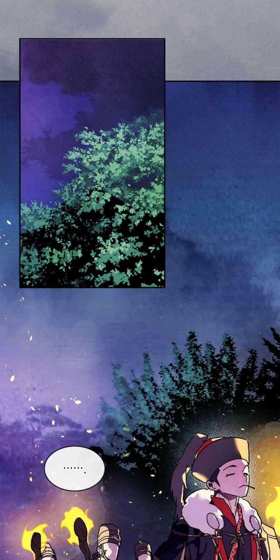 Vị Thần Trở Lại Chapter 4 trang 8