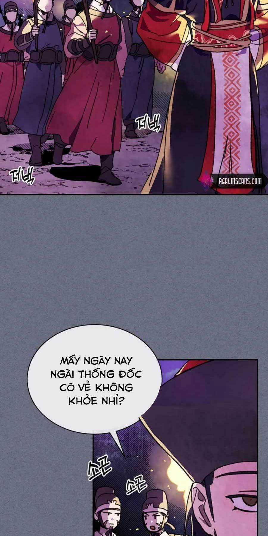 Vị Thần Trở Lại Chapter 4 trang 9