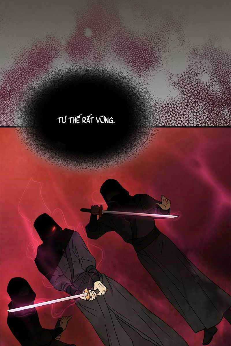 Vị Thần Trở Lại Chapter 40 trang 12