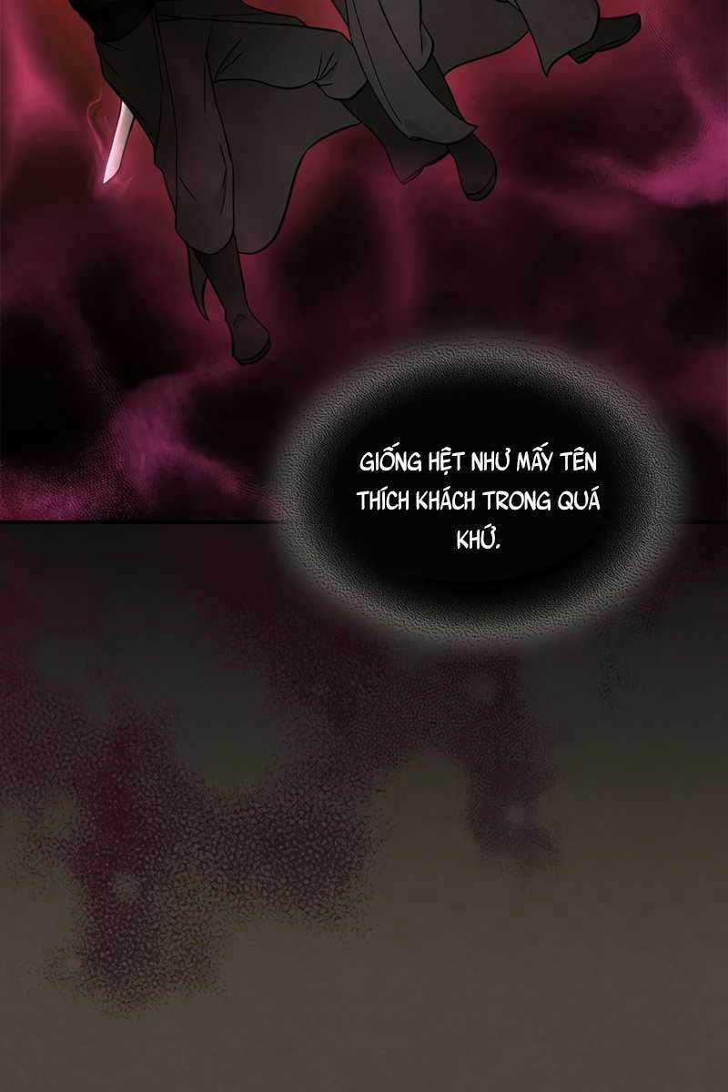 Vị Thần Trở Lại Chapter 40 trang 13