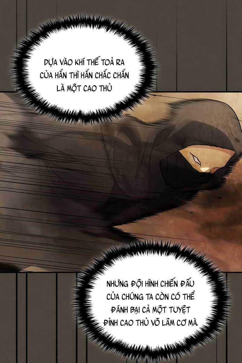 Vị Thần Trở Lại Chapter 40 trang 20