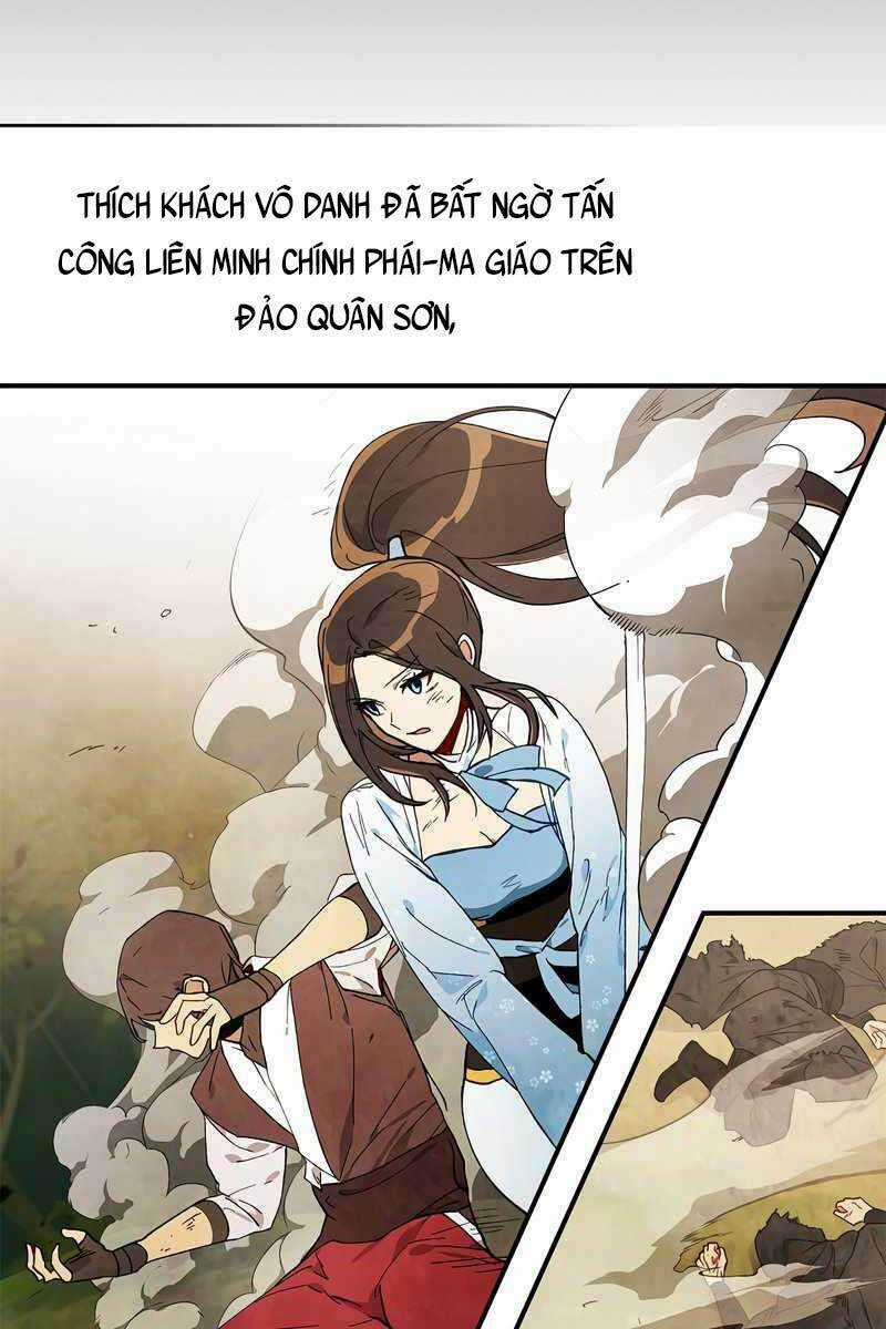 Vị Thần Trở Lại Chapter 40 trang 55