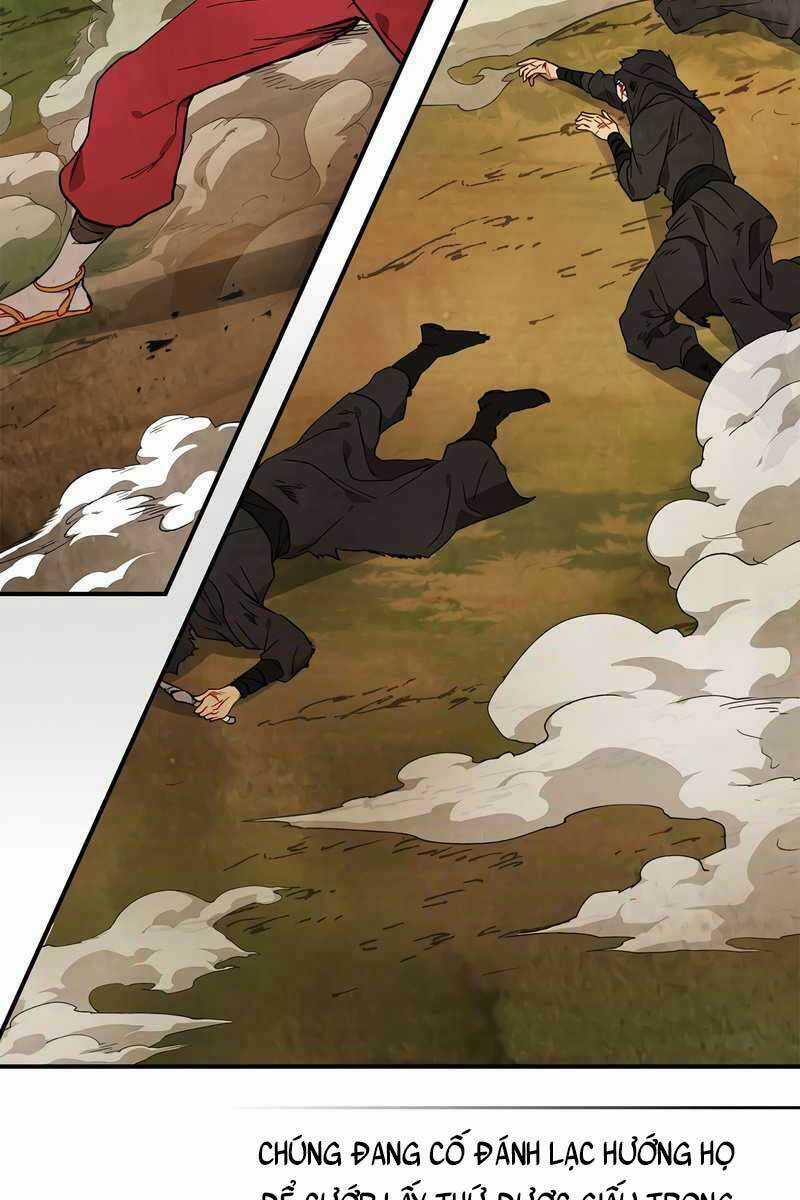 Vị Thần Trở Lại Chapter 40 trang 56