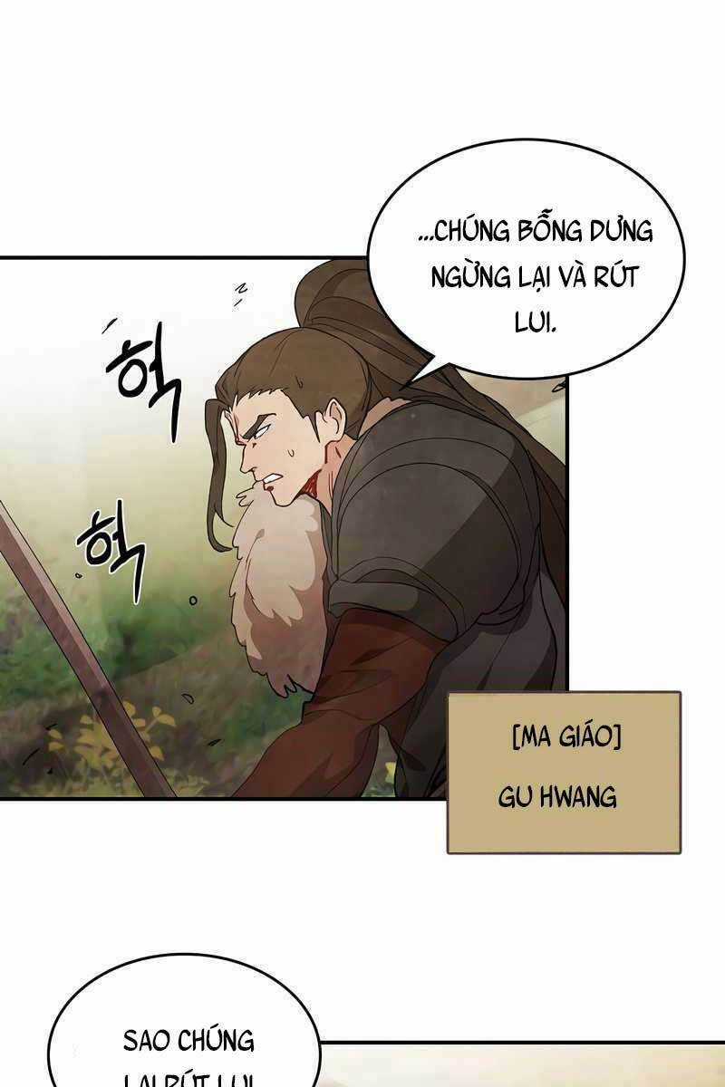 Vị Thần Trở Lại Chapter 40 trang 67