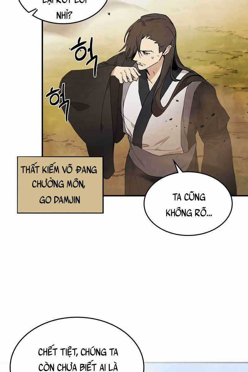 Vị Thần Trở Lại Chapter 40 trang 68