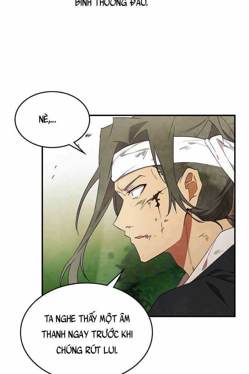 Vị Thần Trở Lại Chapter 40 trang 70