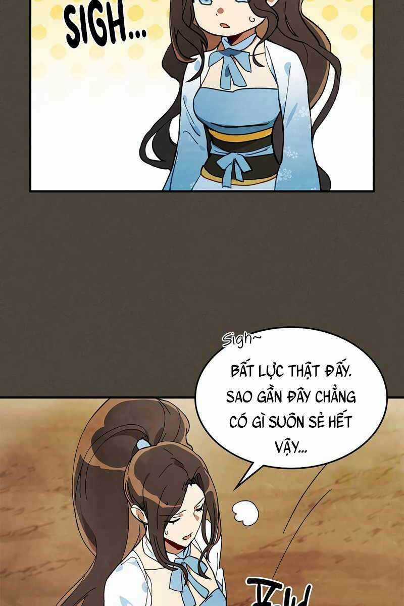 Vị Thần Trở Lại Chapter 40 trang 85