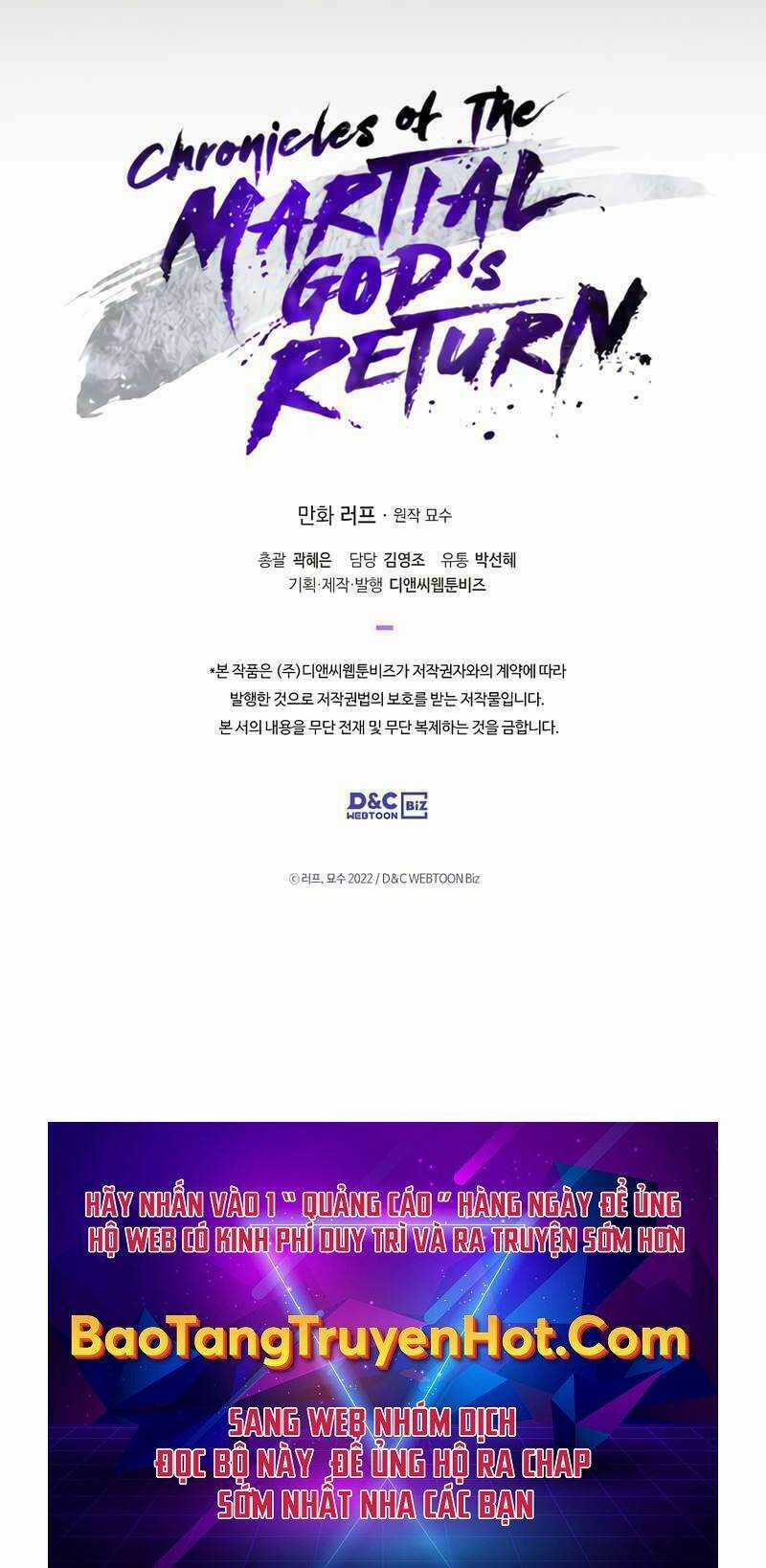 Vị Thần Trở Lại Chapter 40 trang 93