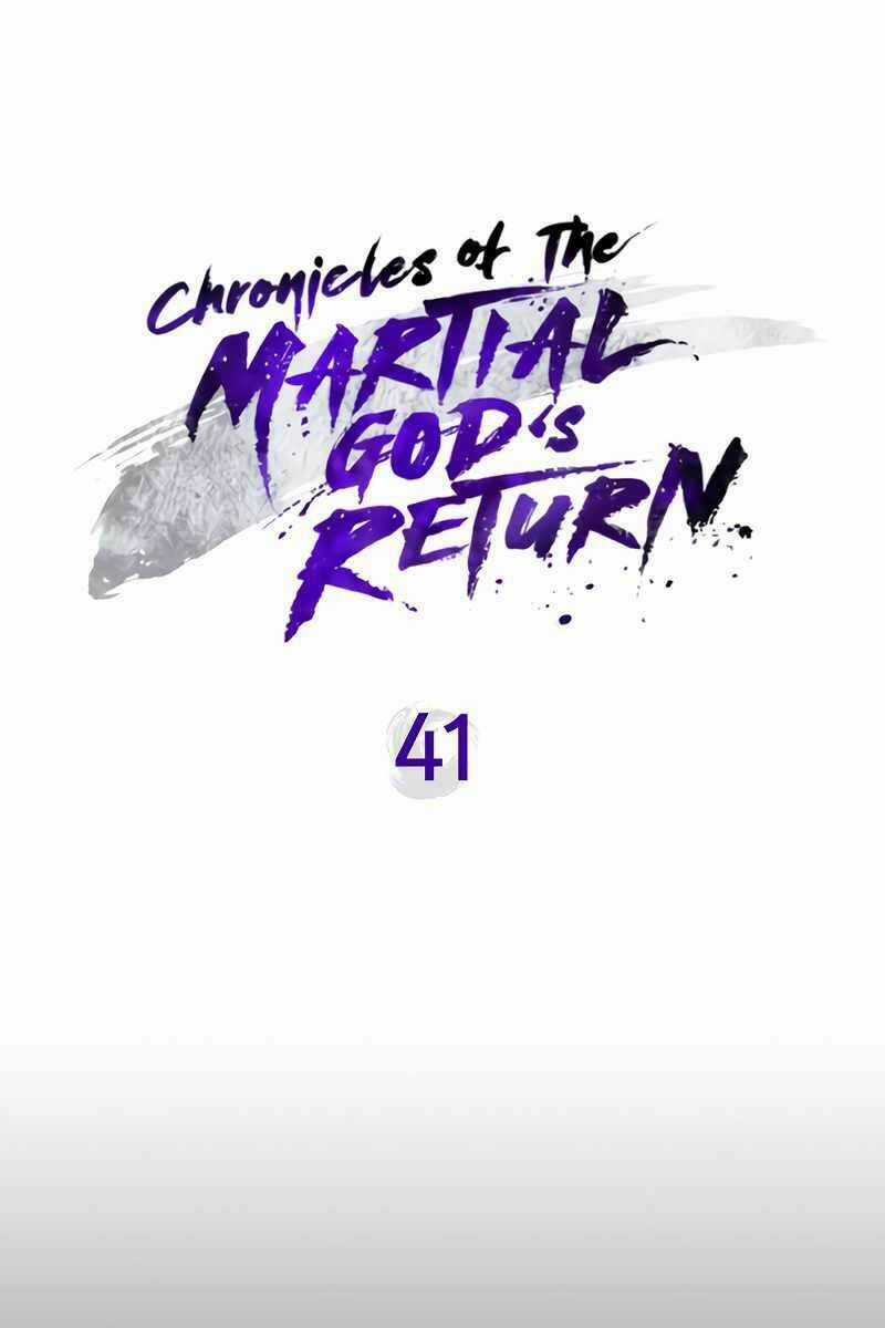Vị Thần Trở Lại Chapter 41 trang 0