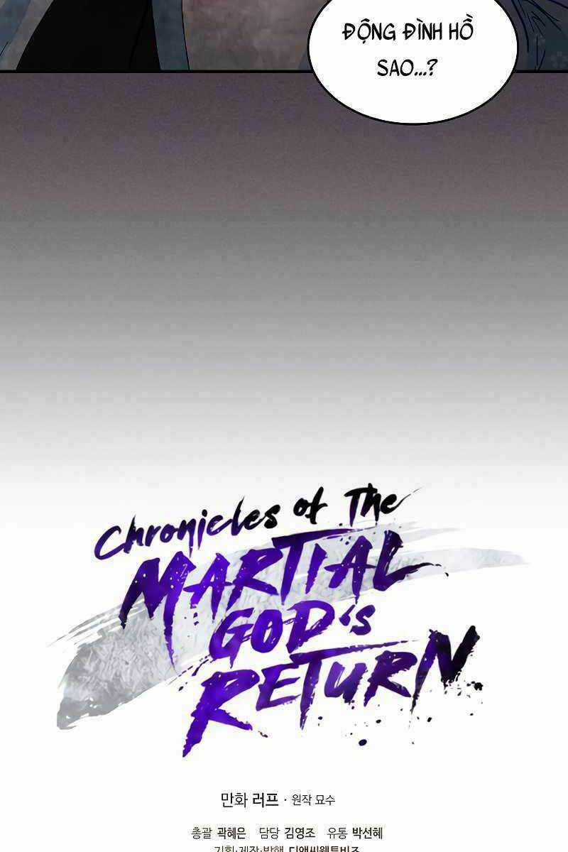 Vị Thần Trở Lại Chapter 41 trang 101