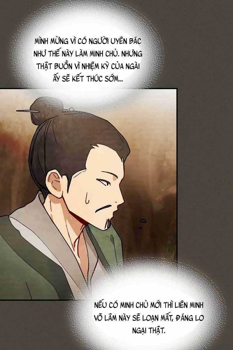 Vị Thần Trở Lại Chapter 41 trang 18