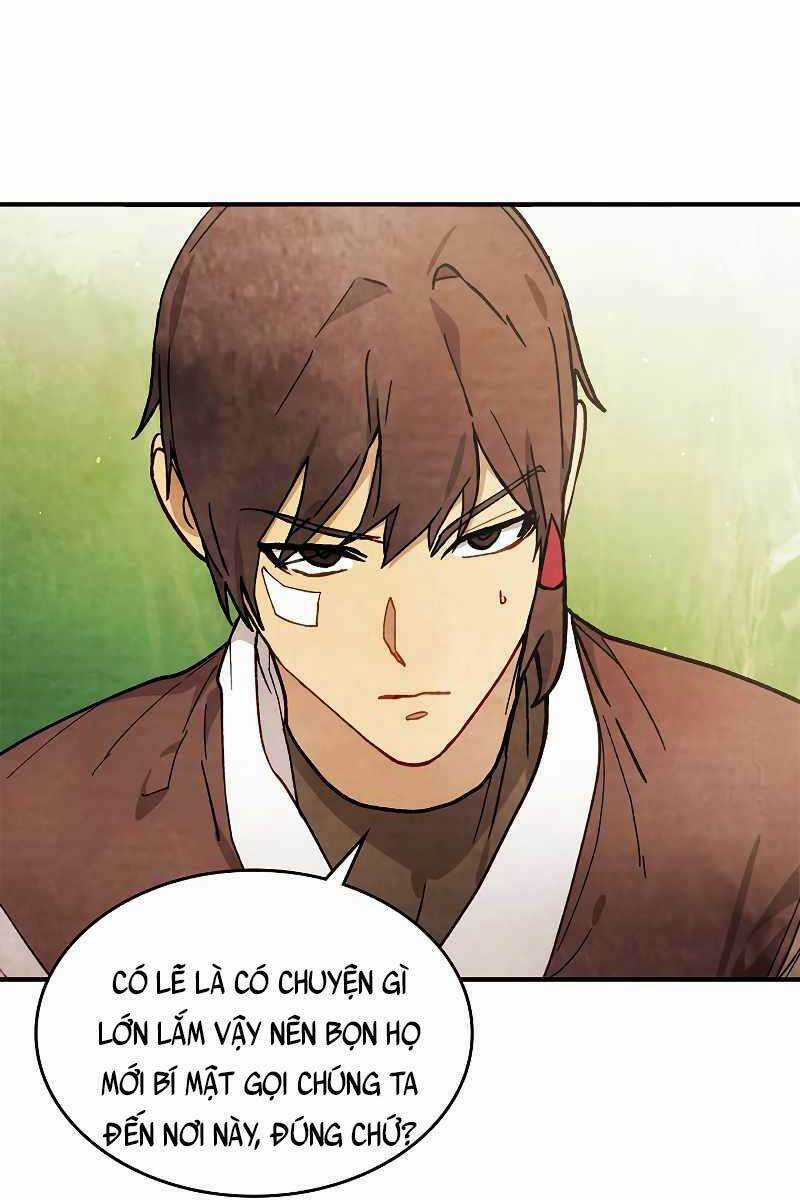 Vị Thần Trở Lại Chapter 41 trang 28