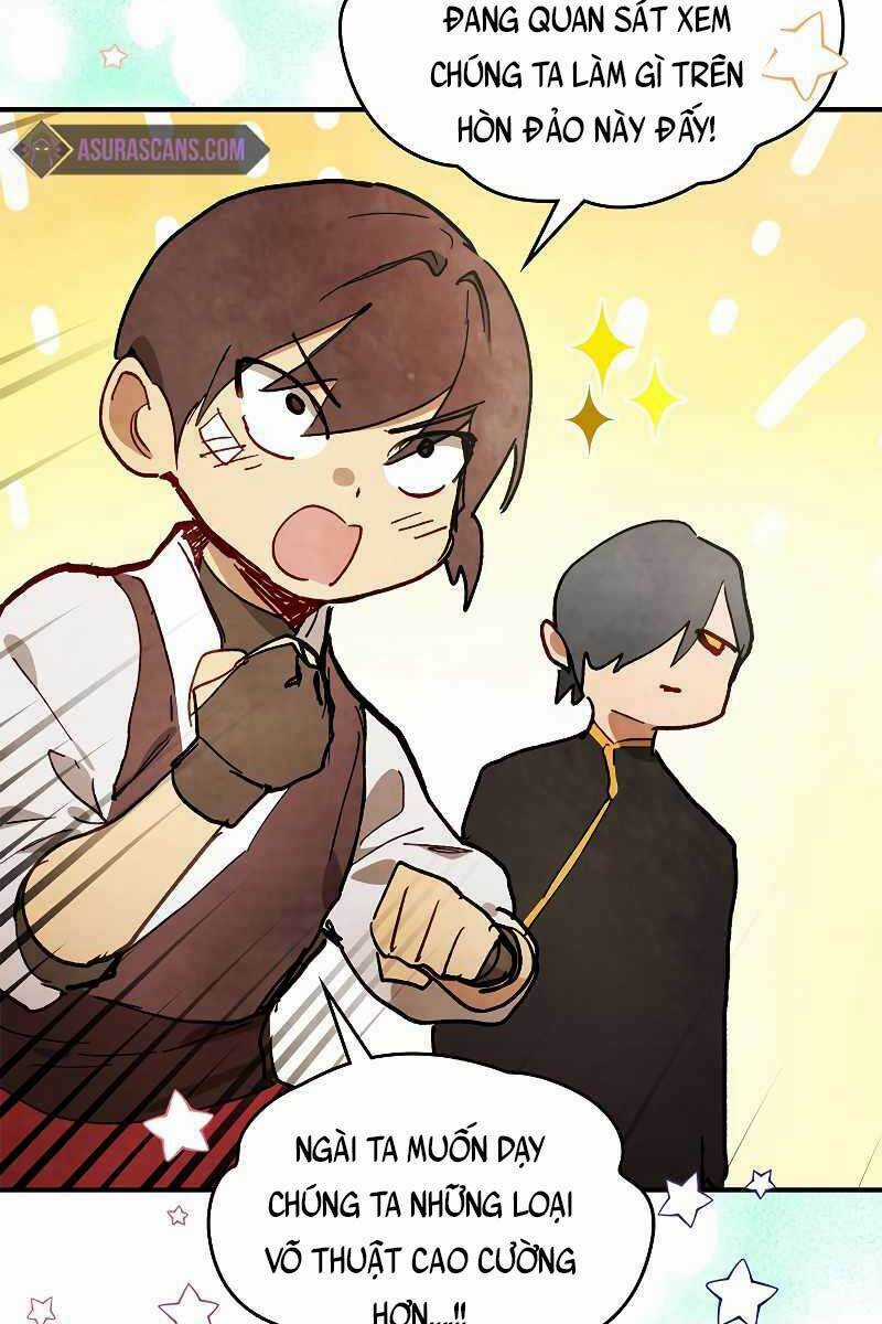 Vị Thần Trở Lại Chapter 41 trang 31