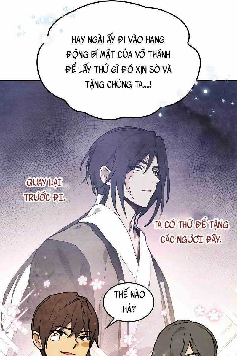 Vị Thần Trở Lại Chapter 41 trang 33
