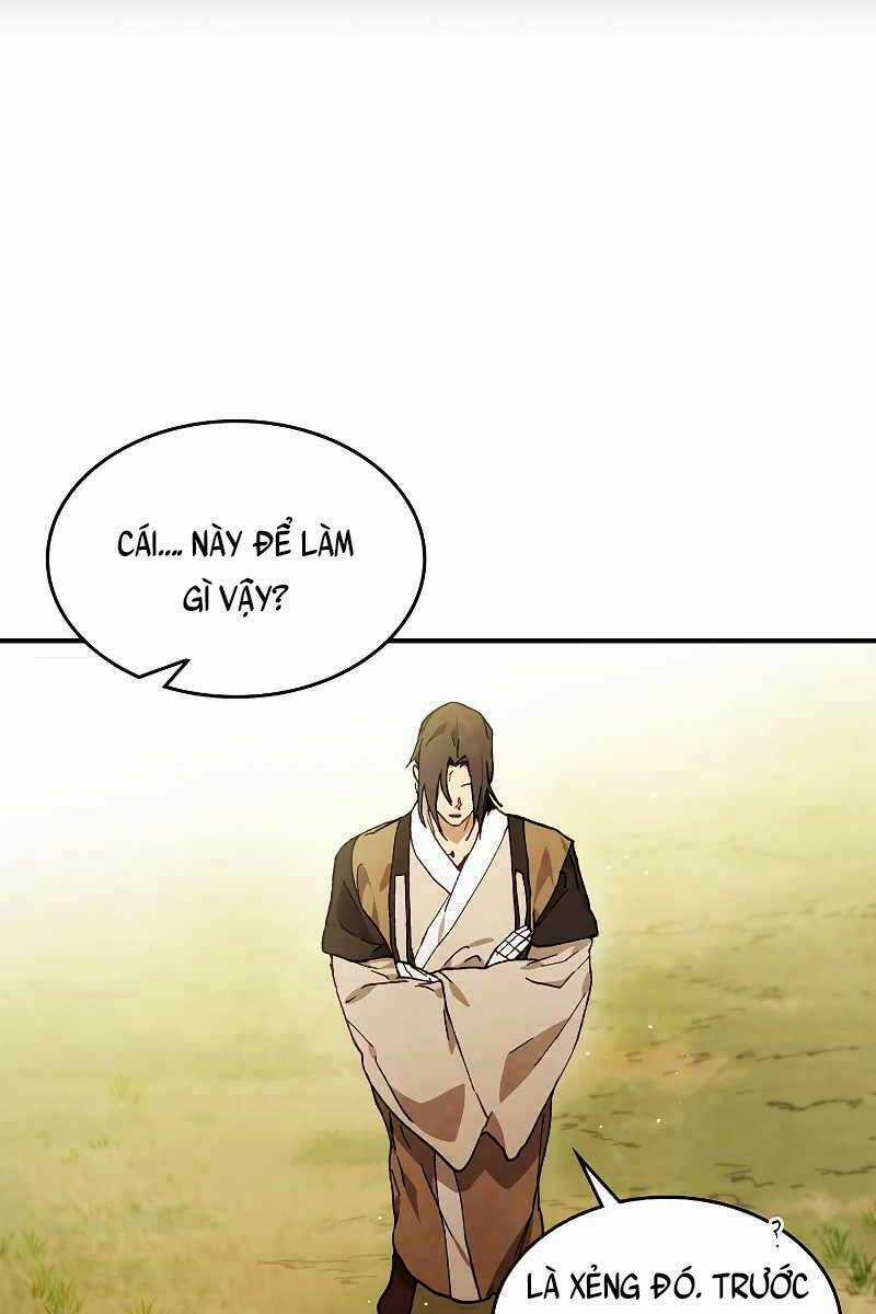 Vị Thần Trở Lại Chapter 41 trang 45