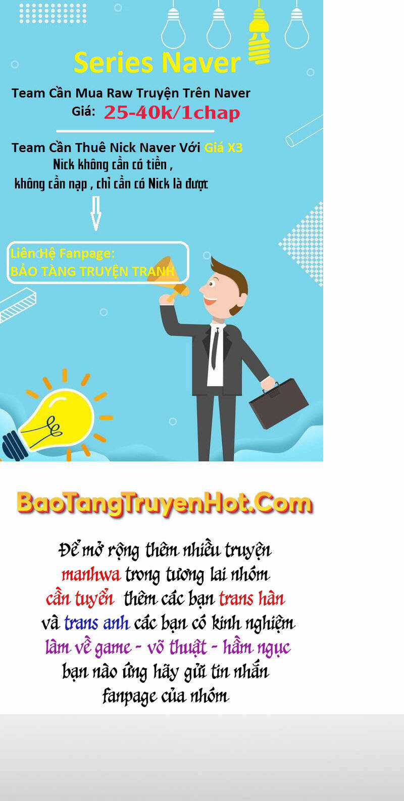 Vị Thần Trở Lại Chapter 41 trang 76