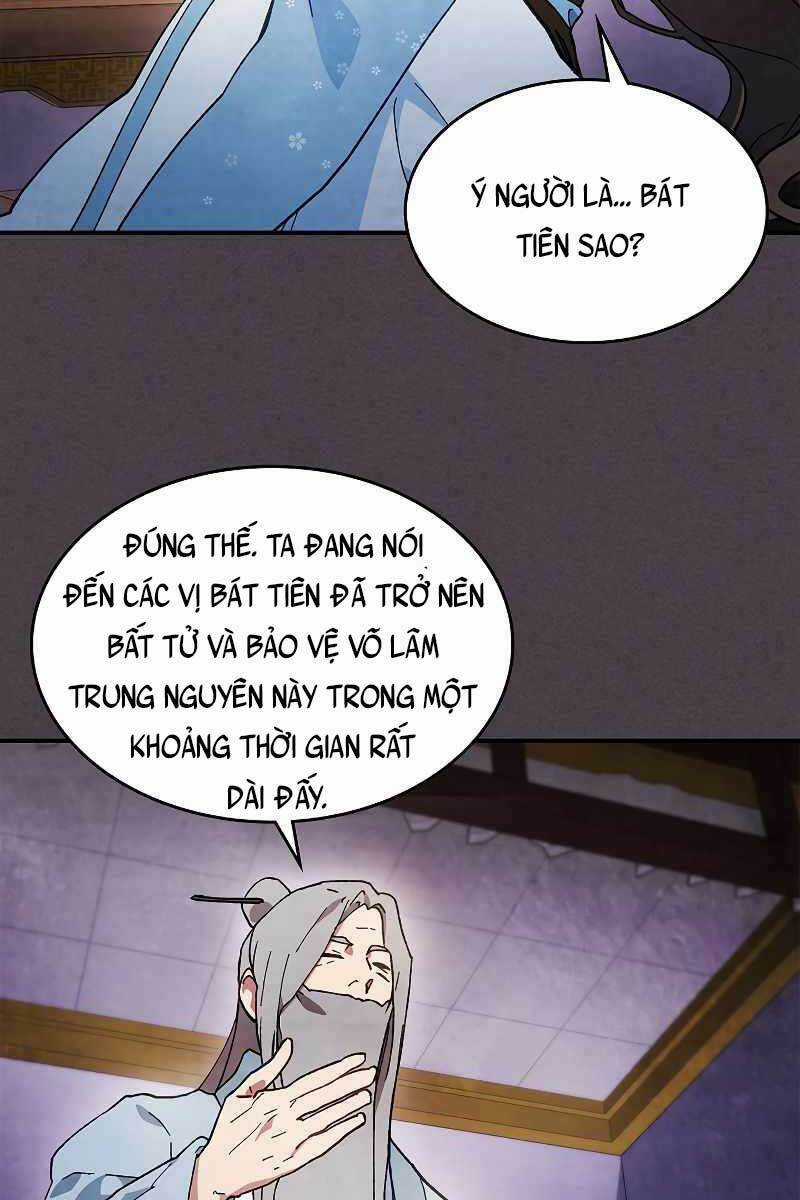 Vị Thần Trở Lại Chapter 41 trang 92