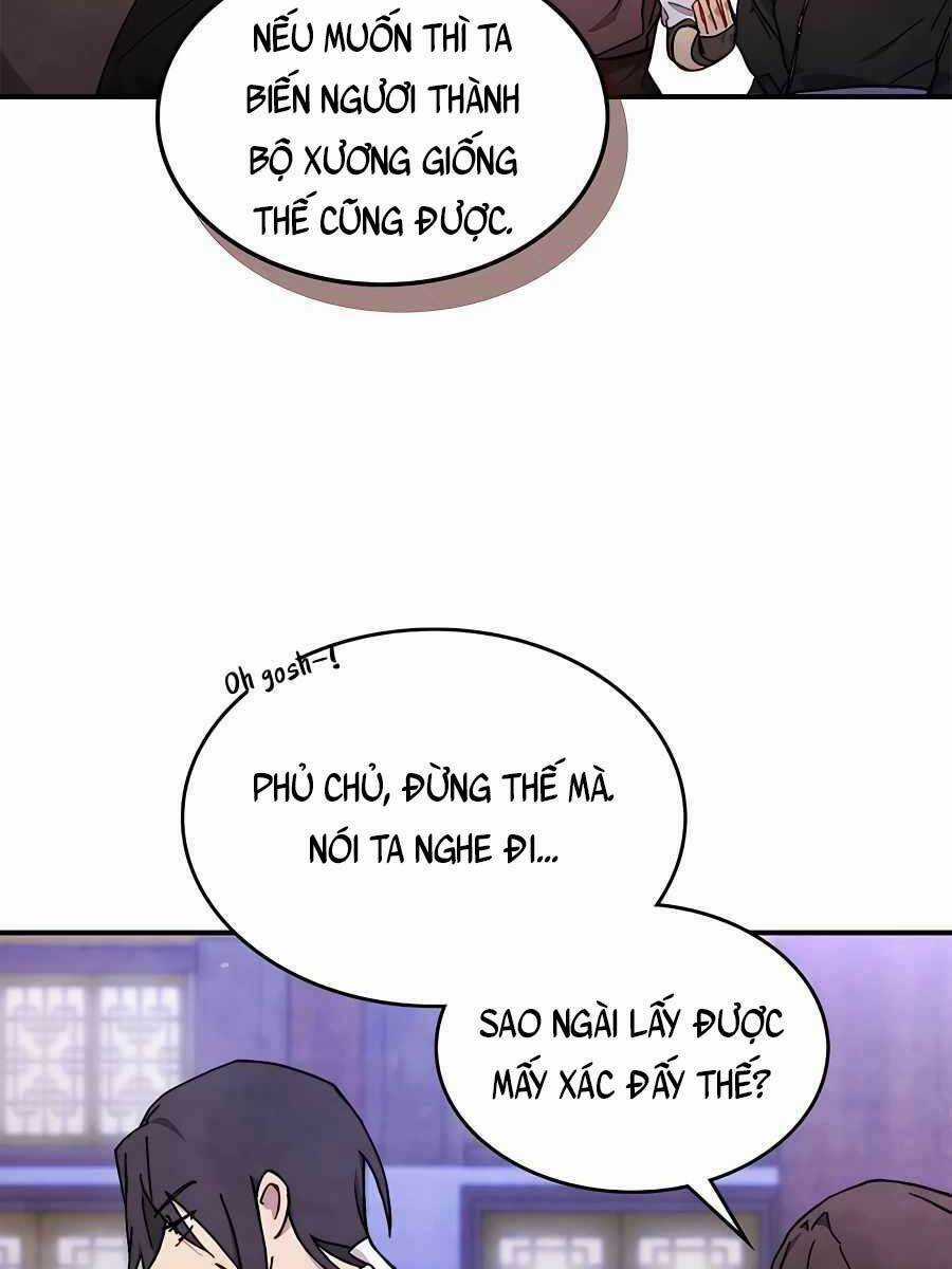 Vị Thần Trở Lại Chapter 42 trang 23