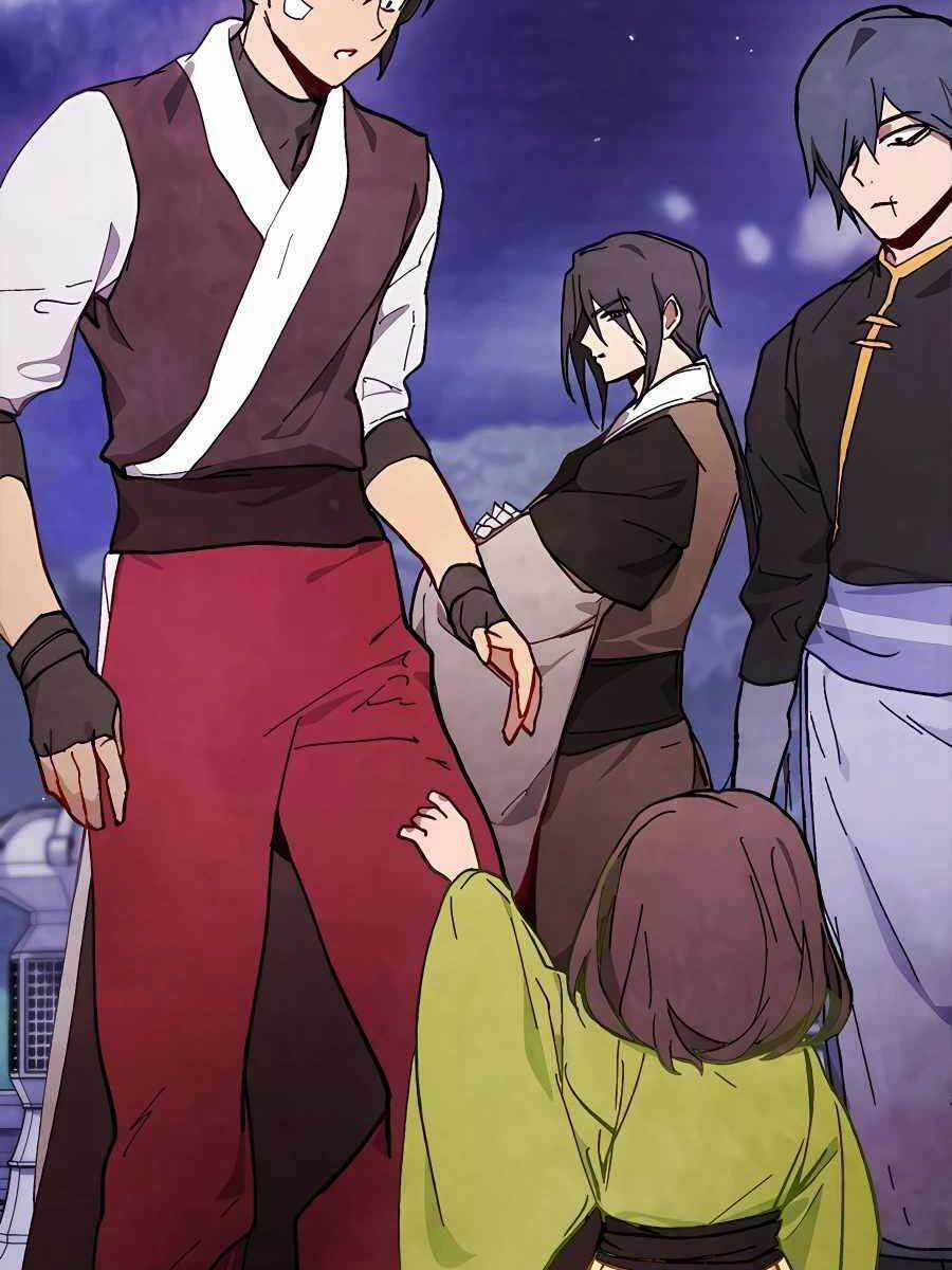 Vị Thần Trở Lại Chapter 42 trang 28