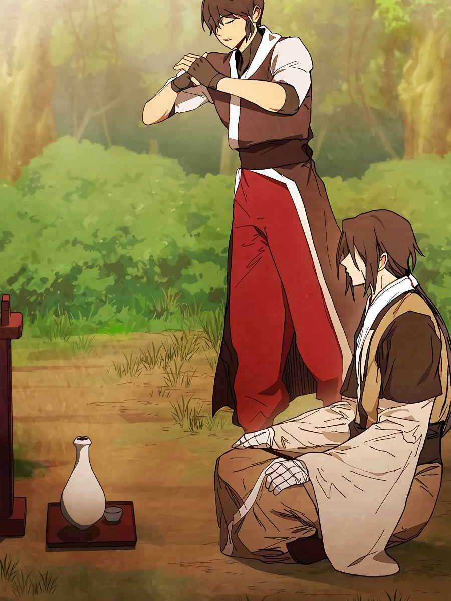 Vị Thần Trở Lại Chapter 42 trang 8