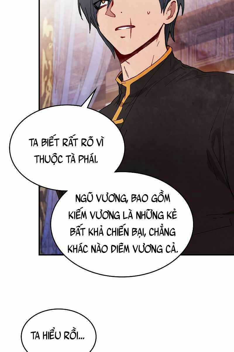 Vị Thần Trở Lại Chapter 43 trang 4