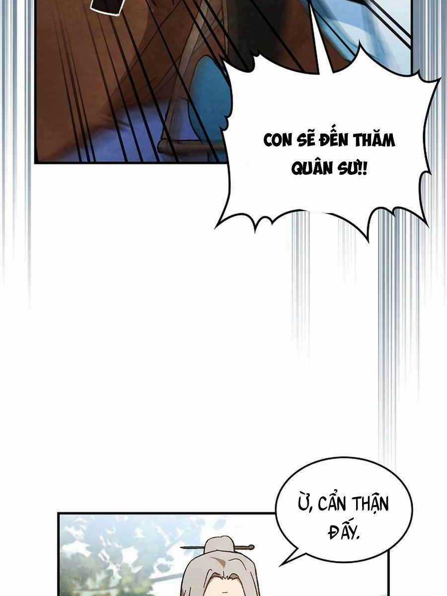 Vị Thần Trở Lại Chapter 44 trang 37