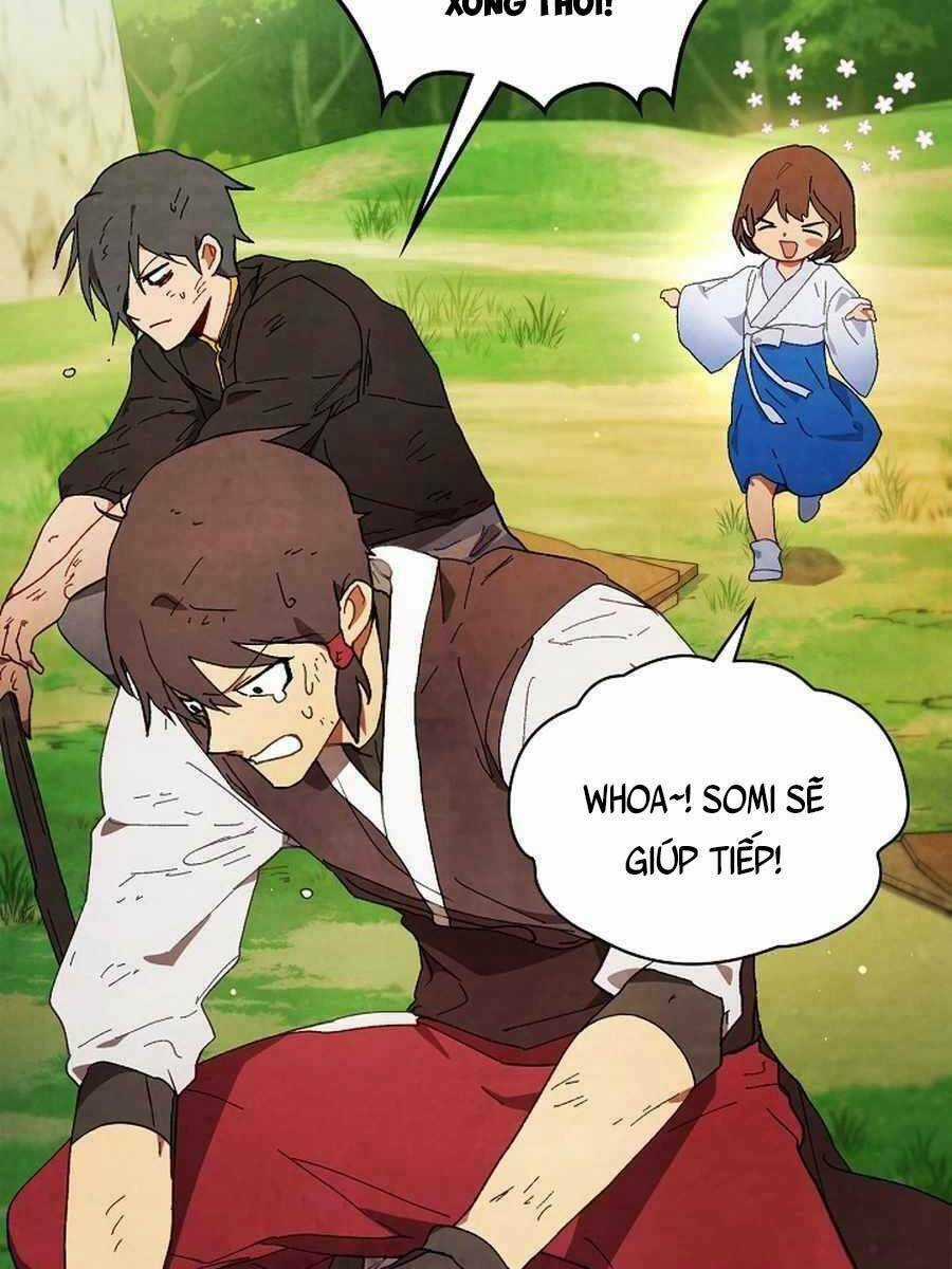 Vị Thần Trở Lại Chapter 45 trang 46