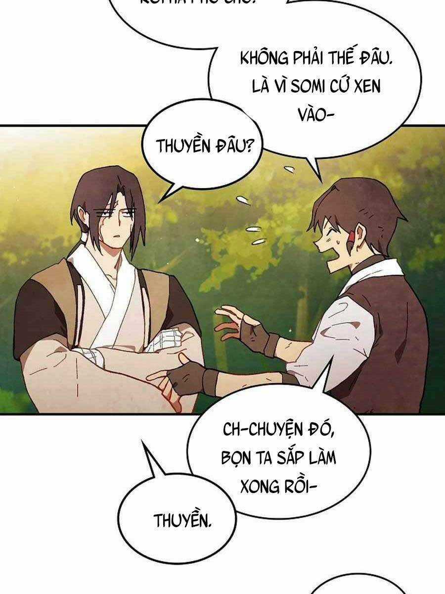 Vị Thần Trở Lại Chapter 45 trang 49