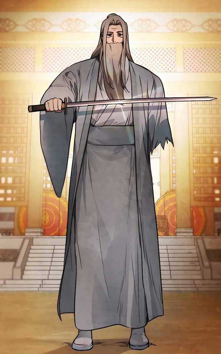 Vị Thần Trở Lại Chapter 47 trang 33