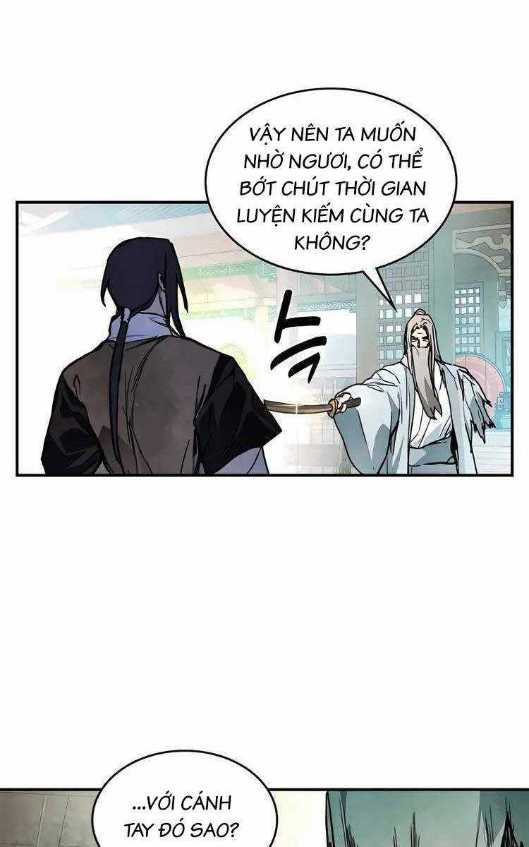 Vị Thần Trở Lại Chapter 47 trang 56