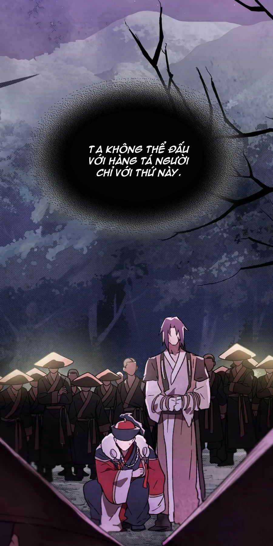 Vị Thần Trở Lại Chapter 5 trang 14