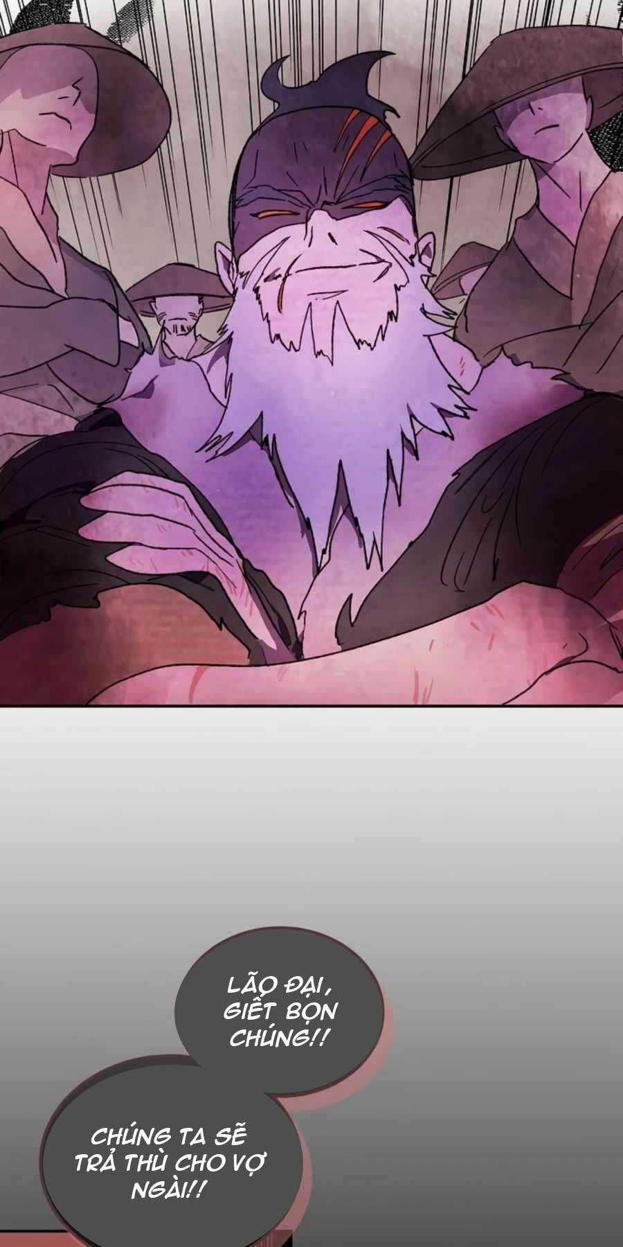 Vị Thần Trở Lại Chapter 5 trang 16