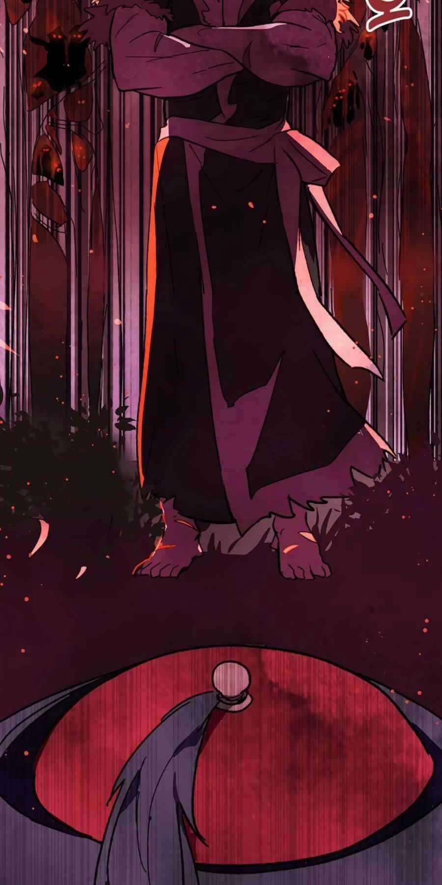 Vị Thần Trở Lại Chapter 5 trang 2