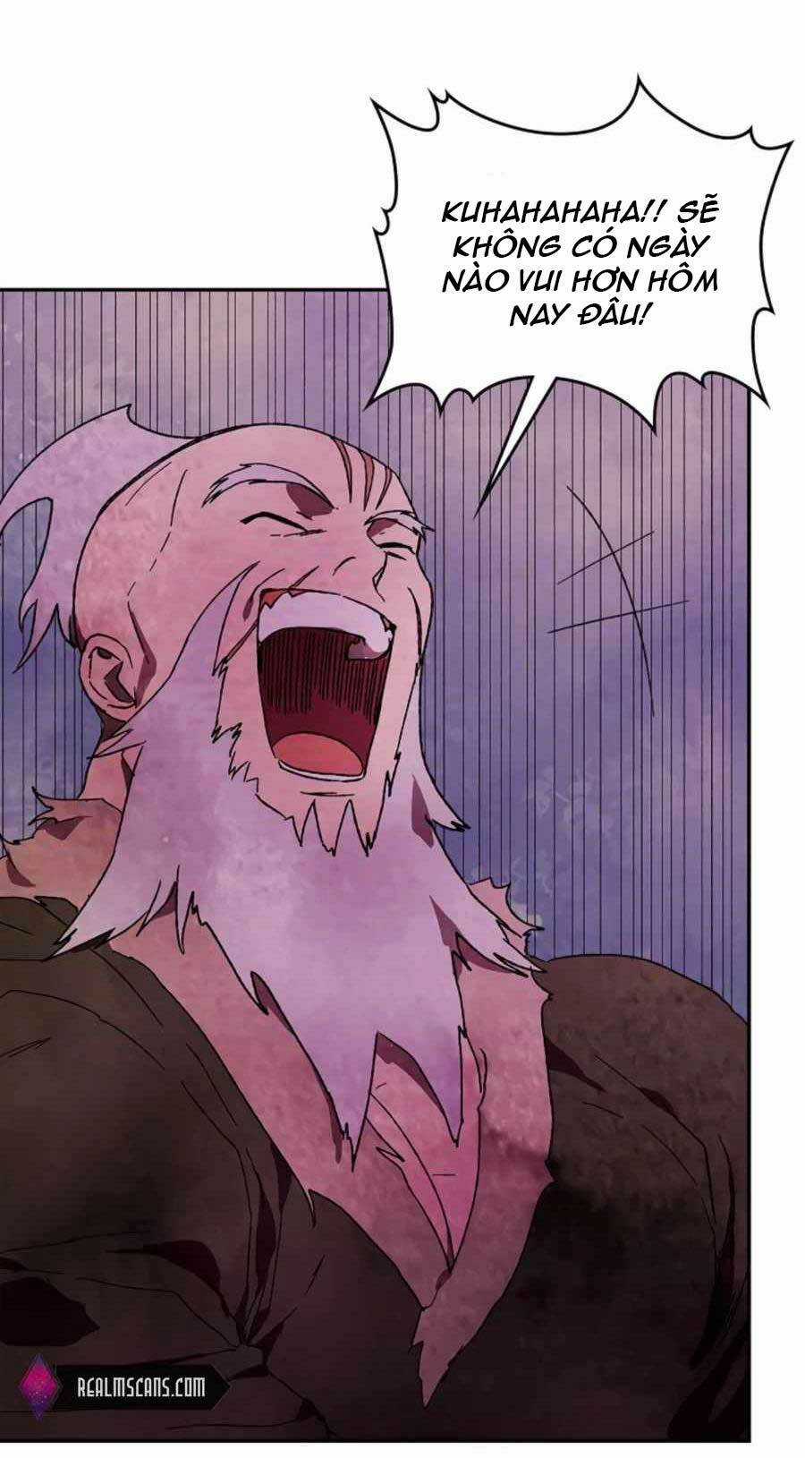 Vị Thần Trở Lại Chapter 5 trang 21